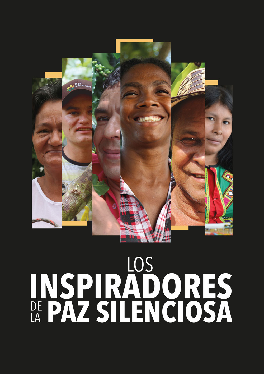 Los Inspiradores de la Paz Silenciosa 2